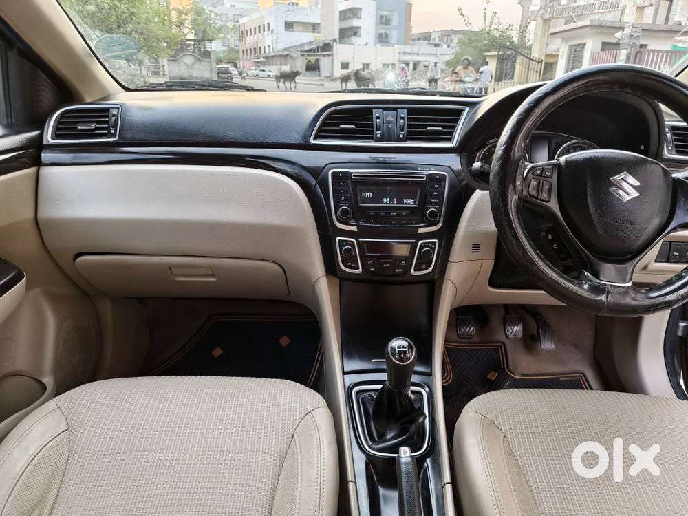 Maruti Suzuki Ciaz