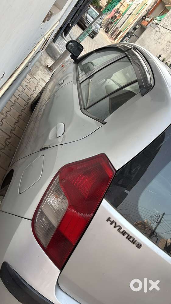 Hyundai I10 2008 Petrol Manual