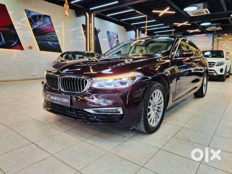 Bmw 6 Series 630 D Gt, 2019, Diesel