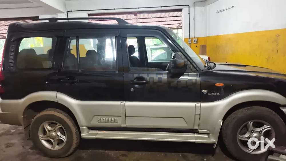 Mahindra Scorpio 2010 Diesel Manual