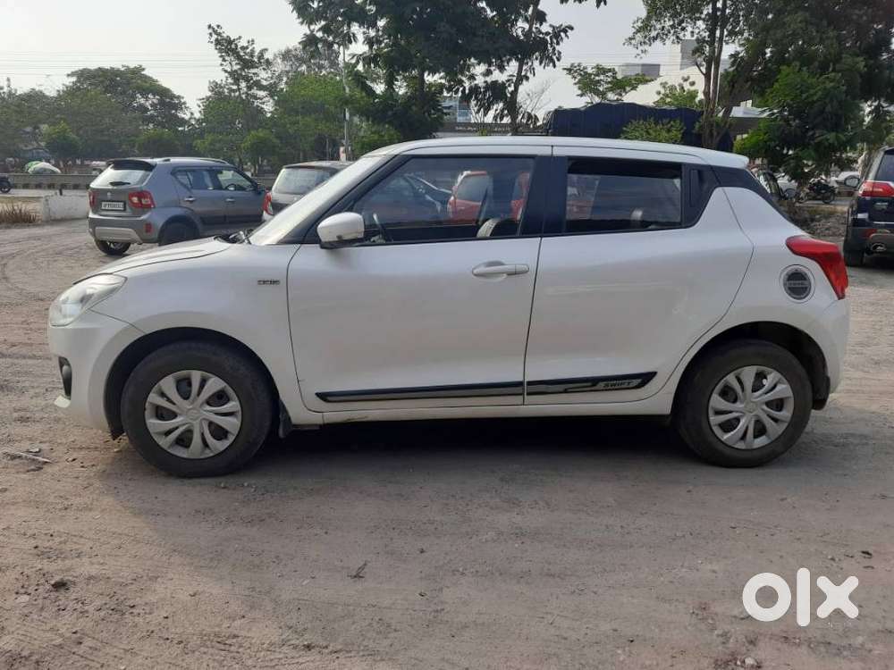 Maruti Suzuki Swift 2018 Amt Vdi, 2018, Diesel