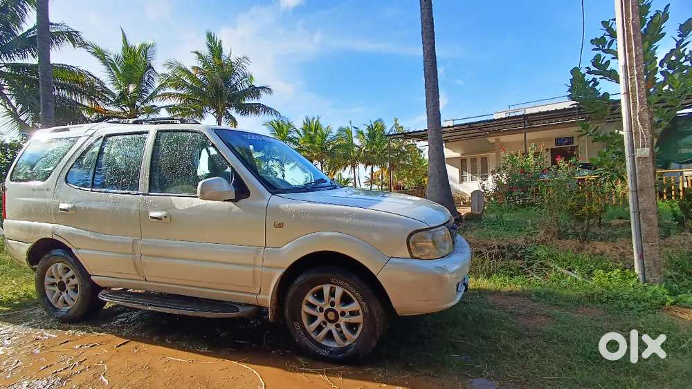 Tata Safari 2008 Diesel 165000 Km Driven