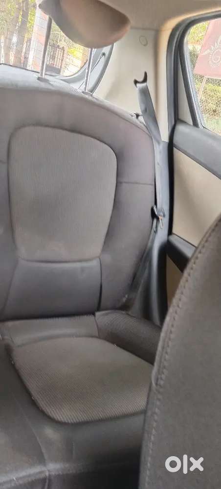 I20, 2nd Owner, Gujrat Registration, Petrol, Sportz ,silver Color,.