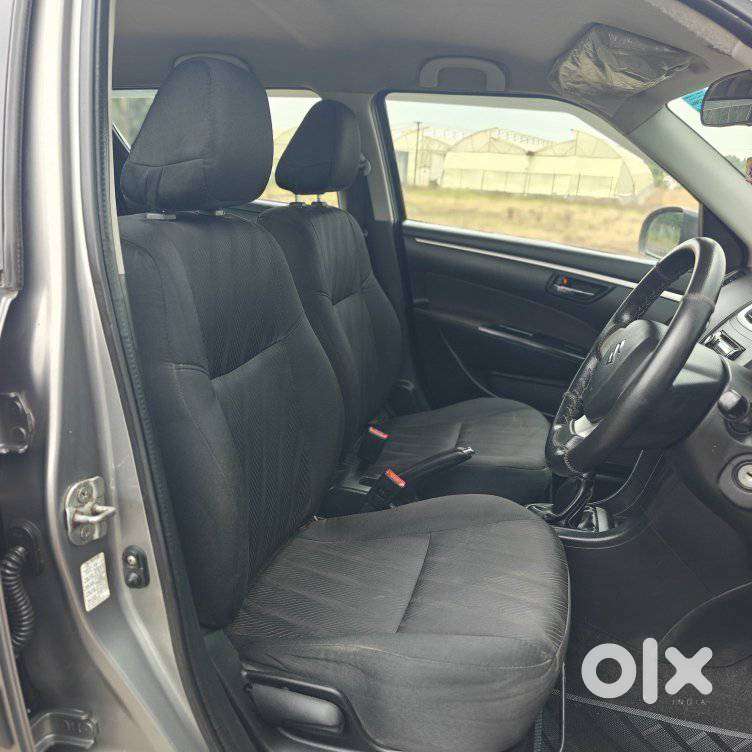 Maruti Suzuki Swift Vxi With Abs, 2012, Petrol