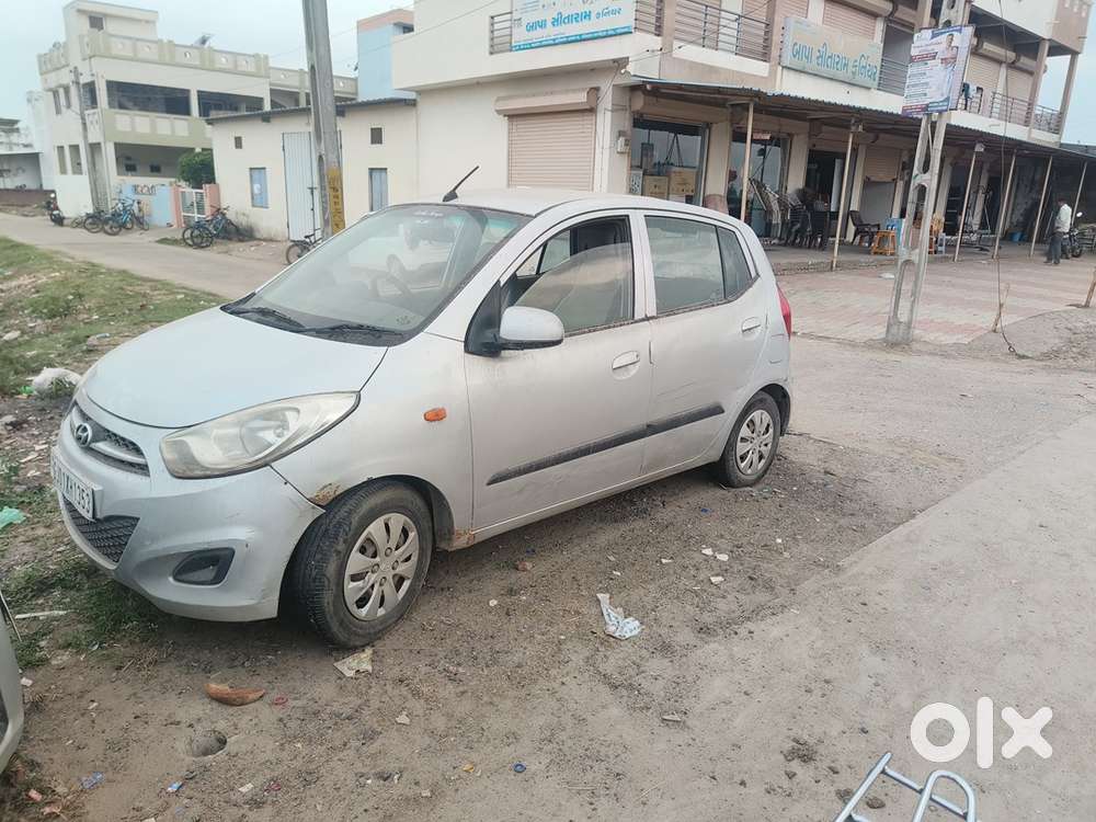 Hyundai I10 Magna O 2011 Model