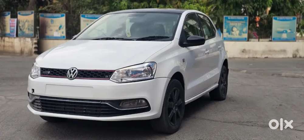 Volkswagen Polo 2012 Diesel 124000 Km Driven