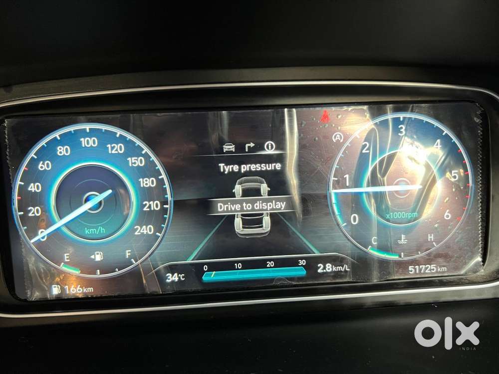 Hyundai Alcazar 1.5 Signature Diesel Mt 6 Str, 2023, Diesel