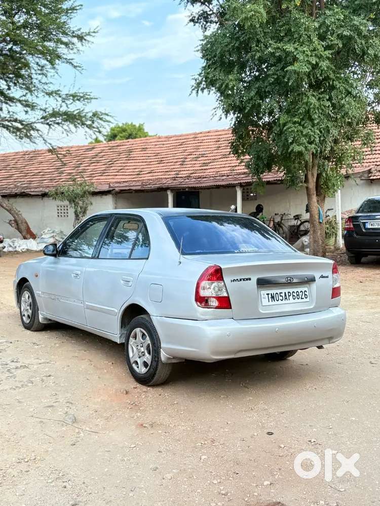 Hyundai Accent 2012 Petrol