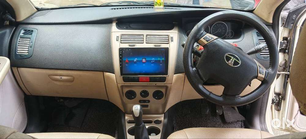 Tata Manza Aura 2011 Petrol