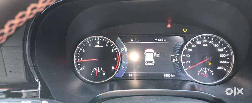 Kia Seltos Gtx Plus 2020