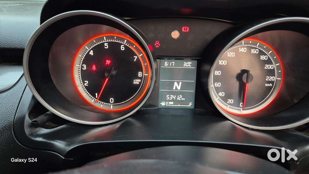 Maruti Suzuki Swift Amt Zxi Plus, 2019, Petrol