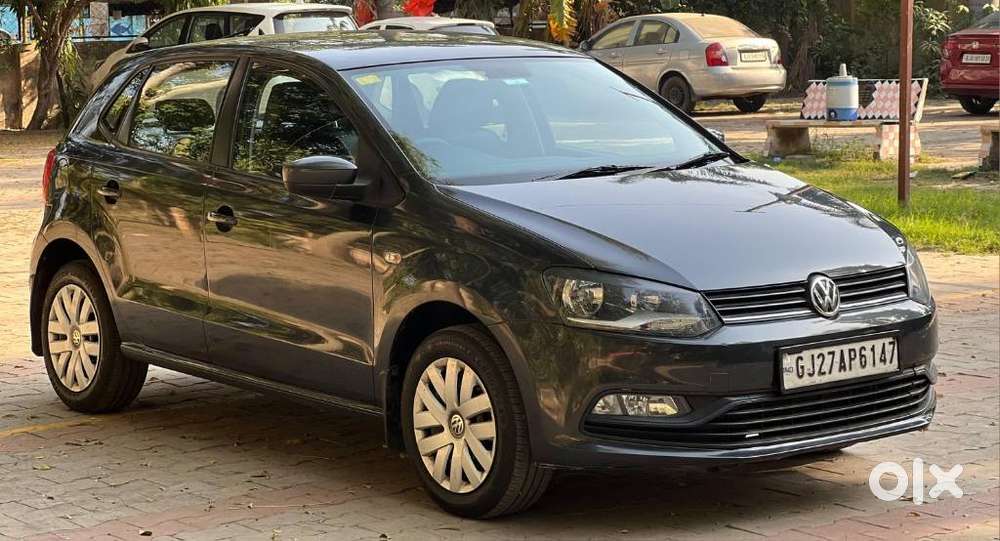 Volkswagen Polo 1.0 Mpi Comfortline, 2014, Petrol