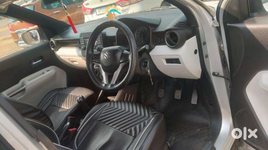 Maruti Suzuki Ignis 1.2 Delta Mt, 2019, Petrol