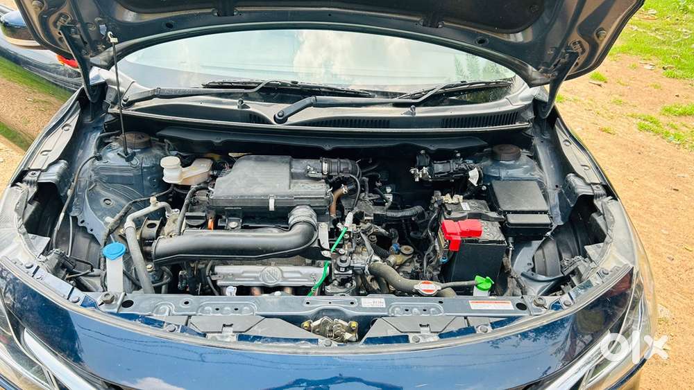 Maruti Baleno 2025 Petrol