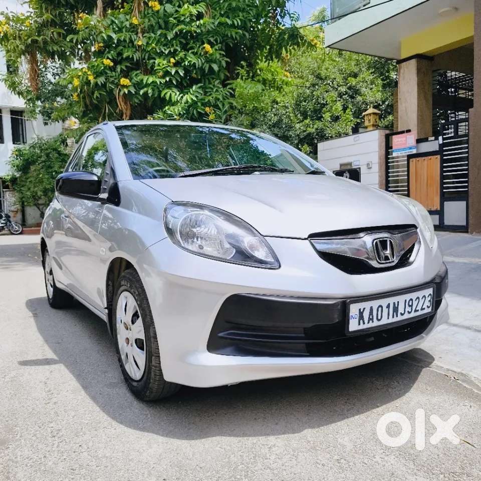 Honda Brio S Mt, 2012, Petrol