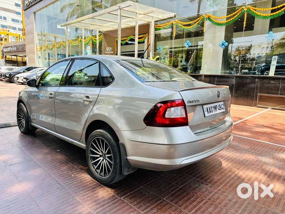 Skoda Rapid 1.5 Tdi Style, 2017, Diesel