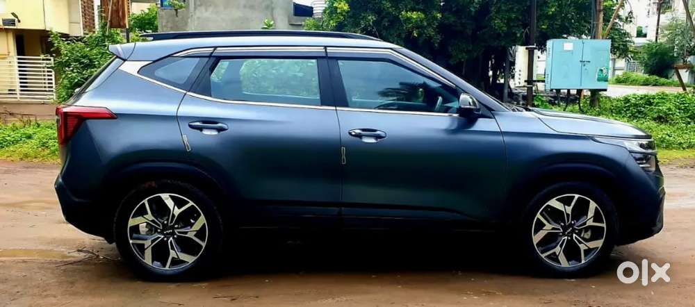 Kia Seltos X Line 2023 Nov Diesel Top End