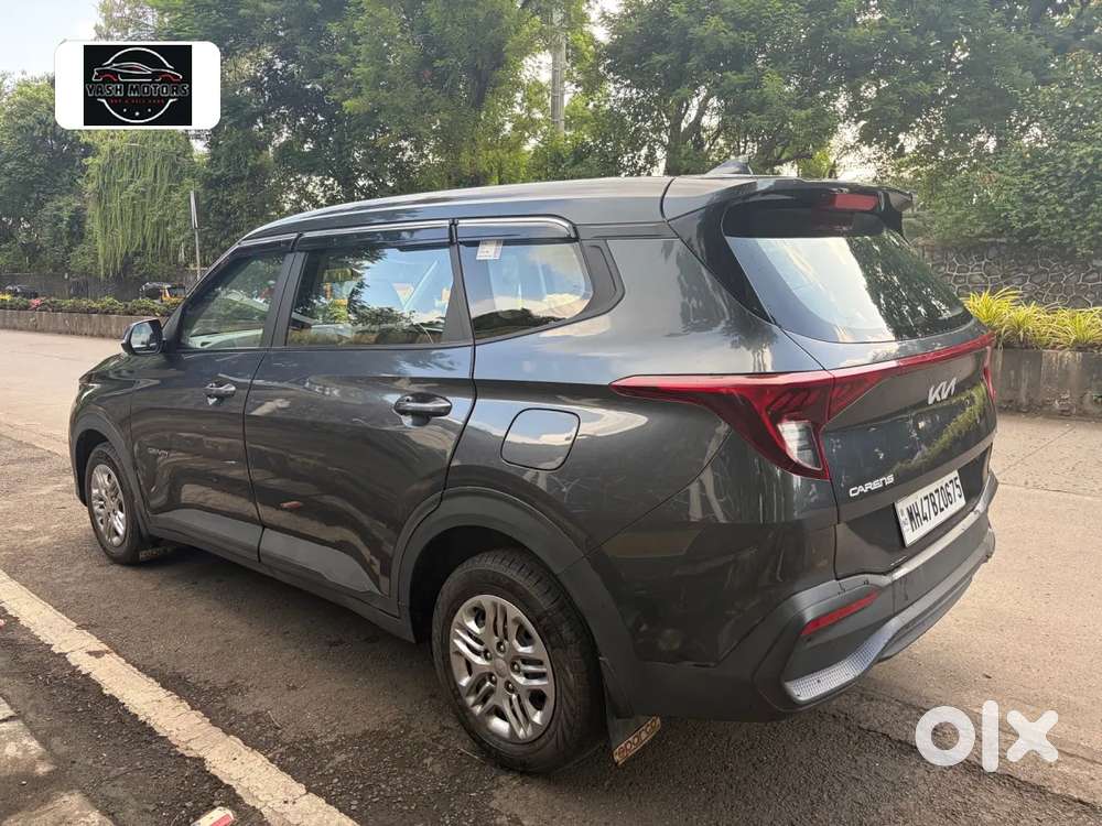 Kia Carens G1.5 6mt Gravity, 2024, Petrol