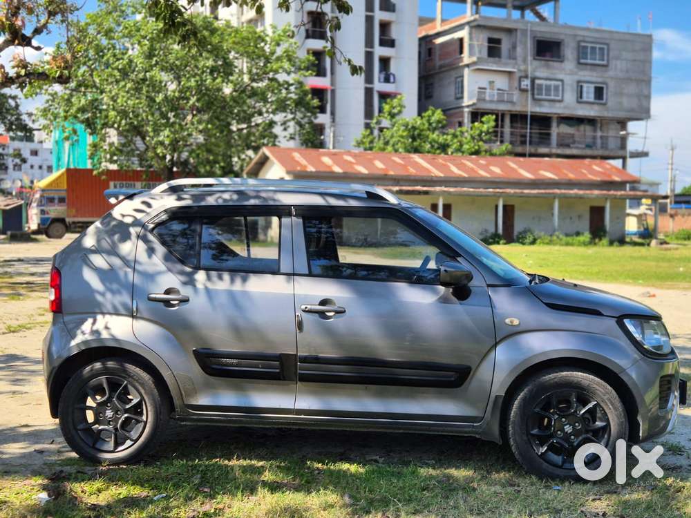 Maruti Suzuki Ignis