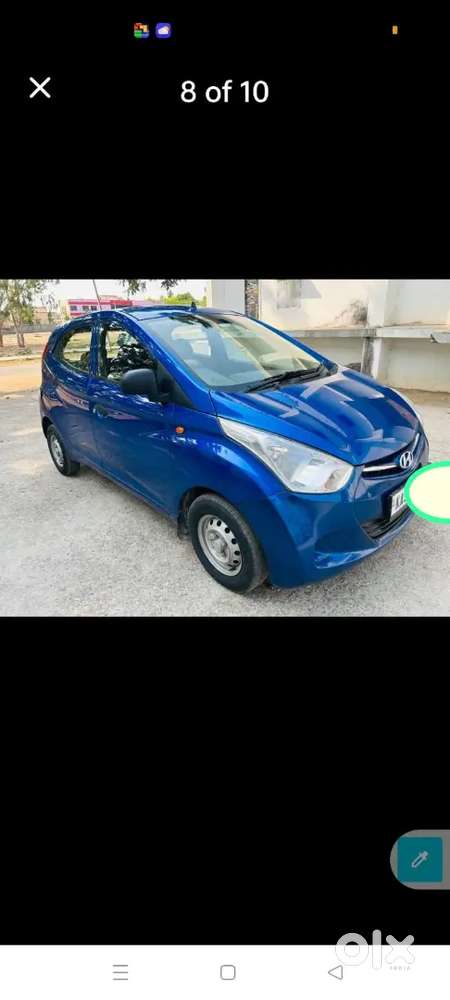 Hyundai Eon 2012 Petrol 40000 Km Driven