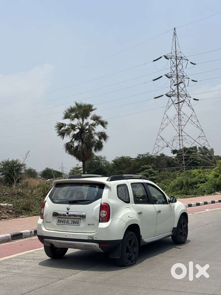 Renault Duster 110ps Diesel Rxl, 2015, Diesel