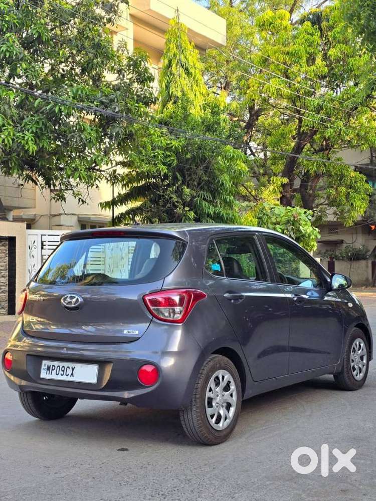 Hyundai Grand I10 2016-2017 Magna, 2017, Petrol
