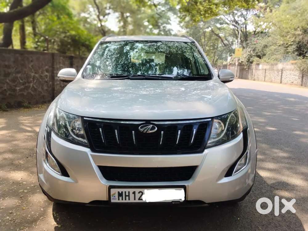 Mahindra Xuv500 At W8 Fwd, 2015, Diesel