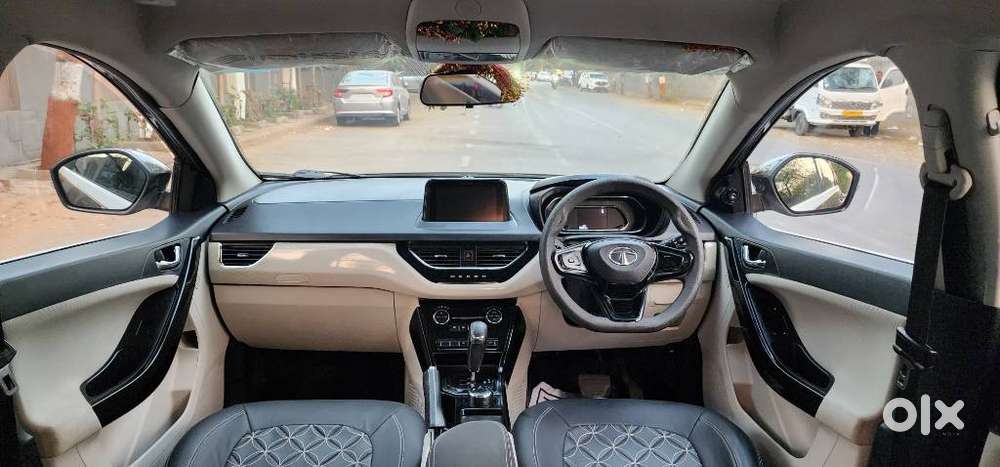 Tata Nexon 1.5 Revotorq Xza Plus Premium, 2021, Diesel