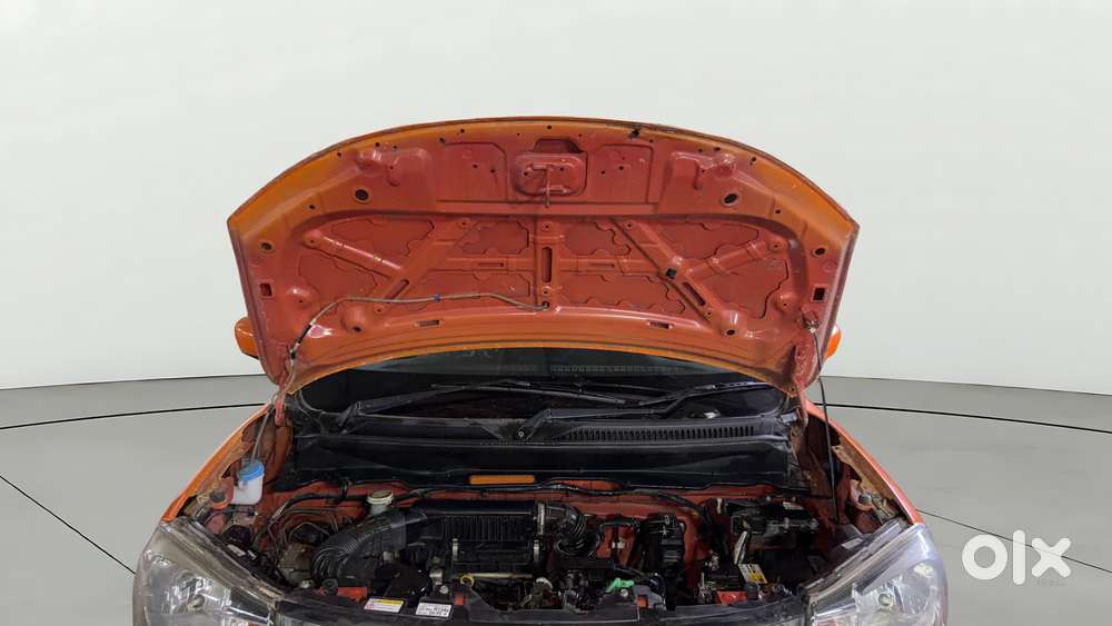 Maruti Suzuki S-presso Vxi Plus, 2022, Petrol