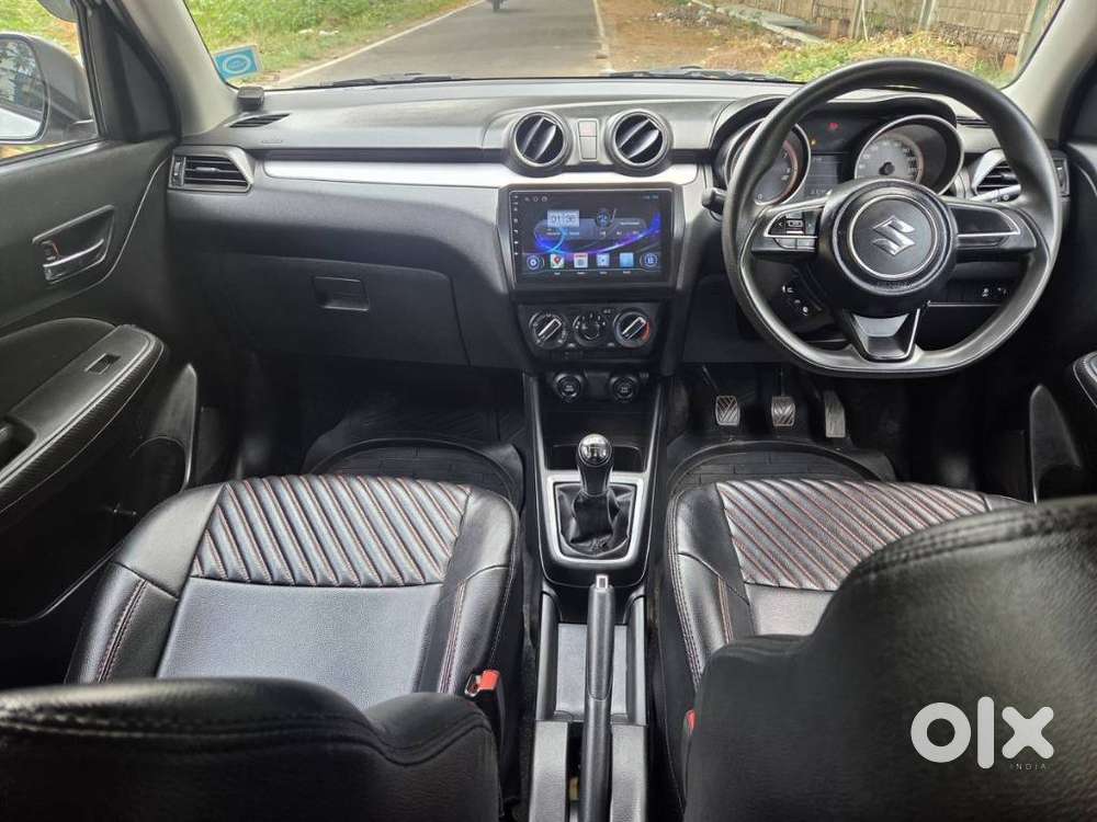 Maruti Suzuki Swift Vxi + Manual, 2023, Petrol