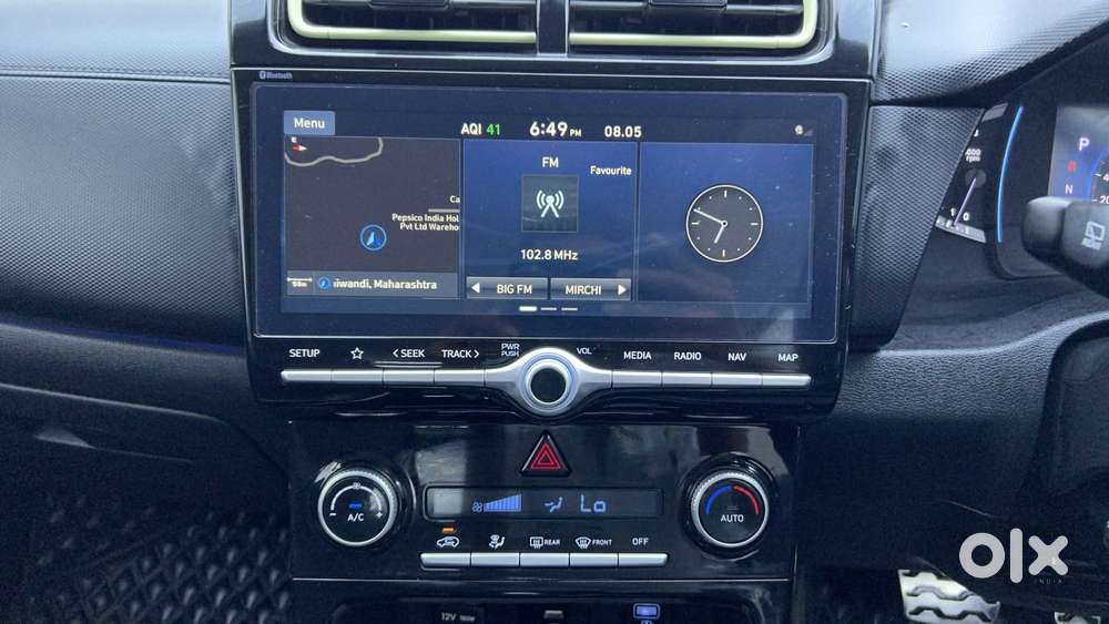 Hyundai Creta Sx (o) 1.5 Petrol Cvt Adventure Edition Dual Tone, 202..