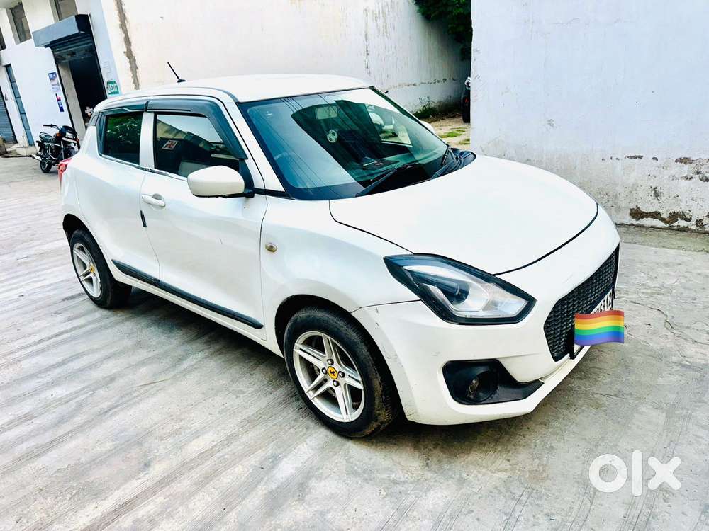 Maruti Suzuki Swift Lxi Option, 2020, Petrol