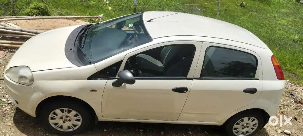 Fiat Punto 1.2 Active 2013
