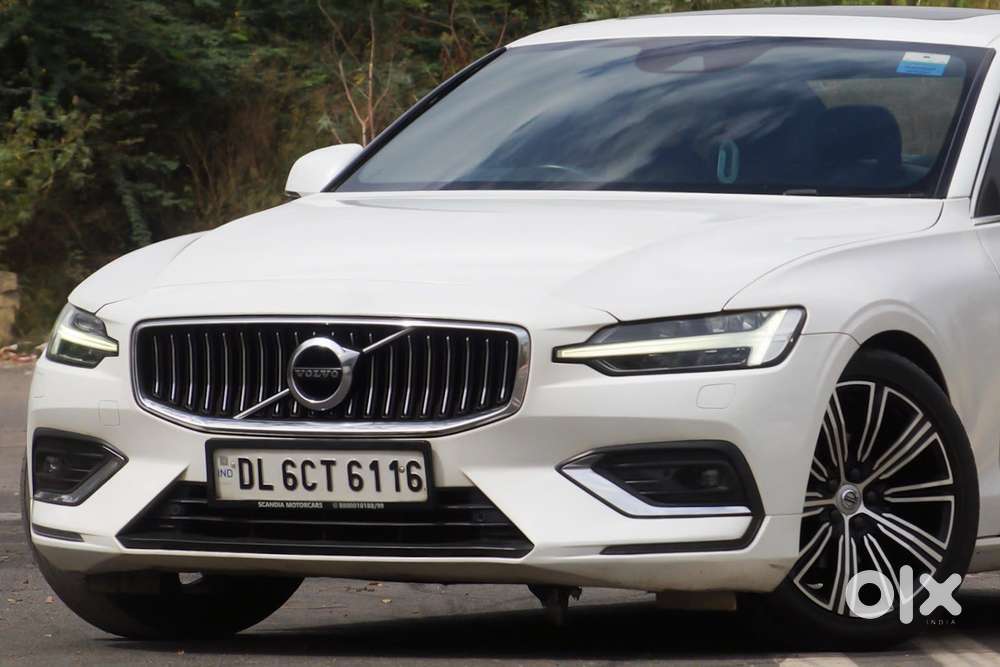 Volvo S60 T4 Inscription, 2021, Petrol