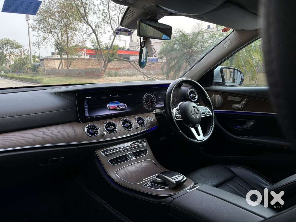 Mercedes-benz E-class E 200 Exclusive, 2019, Petrol