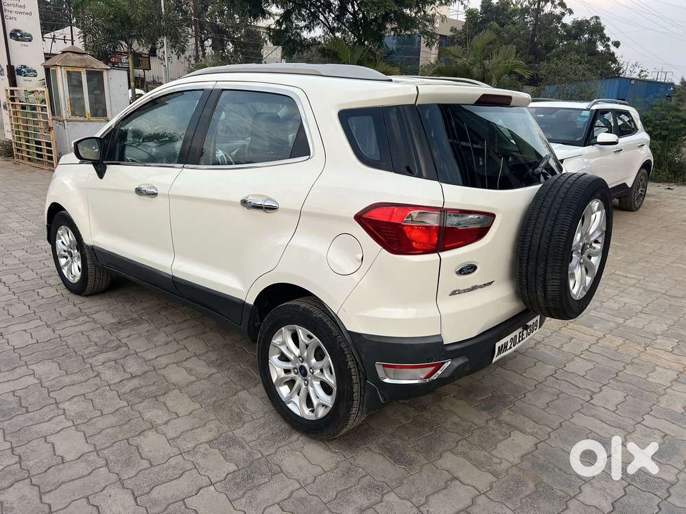 Ford Ecosport 1.5 Tdci Titanium, 2016, Diesel