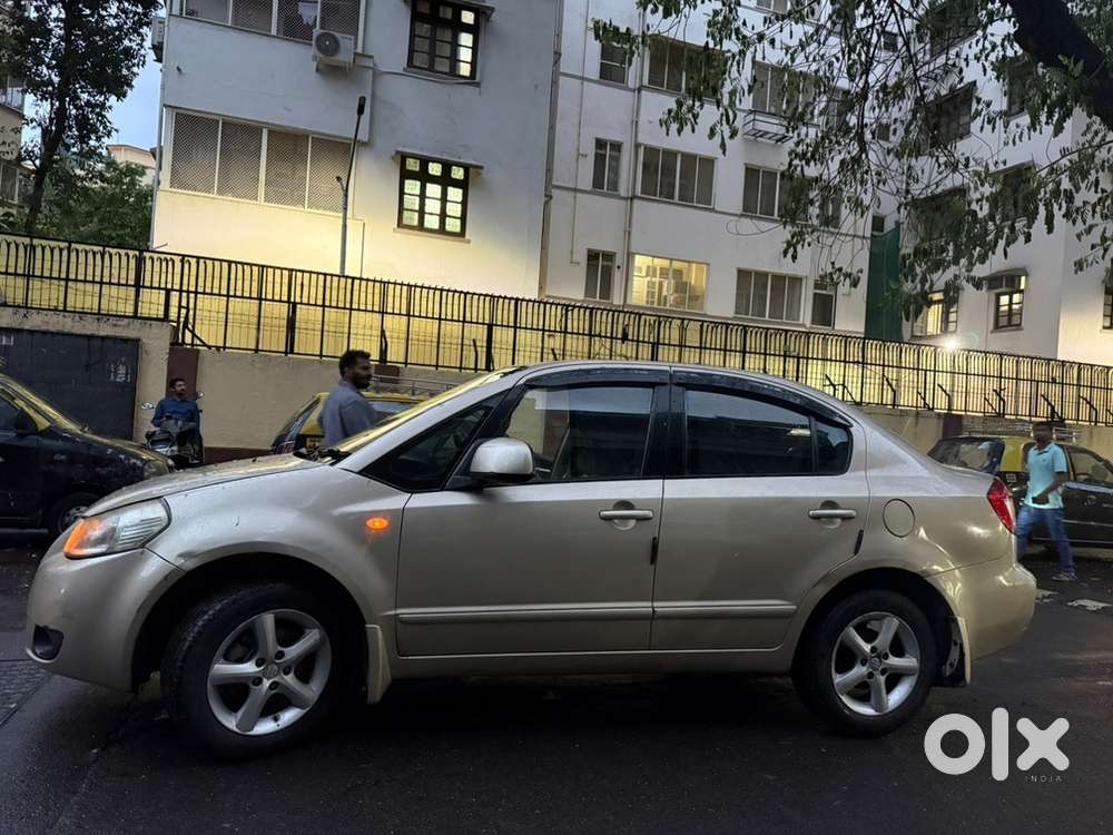 Maruti Suzuki Sx4 Petrol 2008