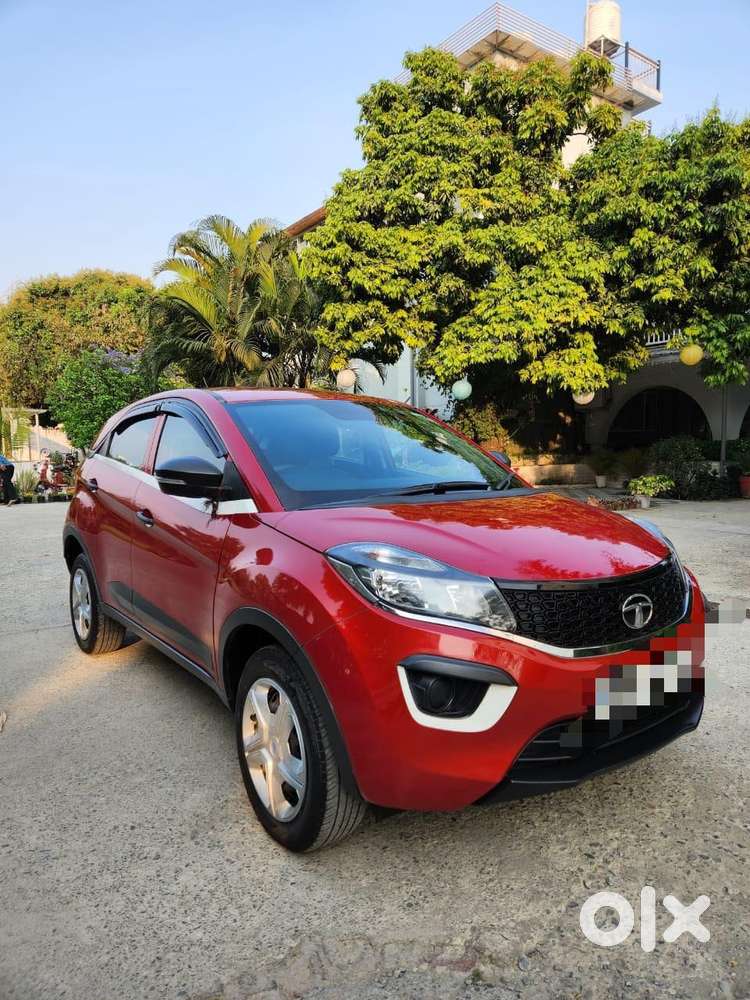 Tata Nexon 1.2 Revotron Xm, 2017, Diesel