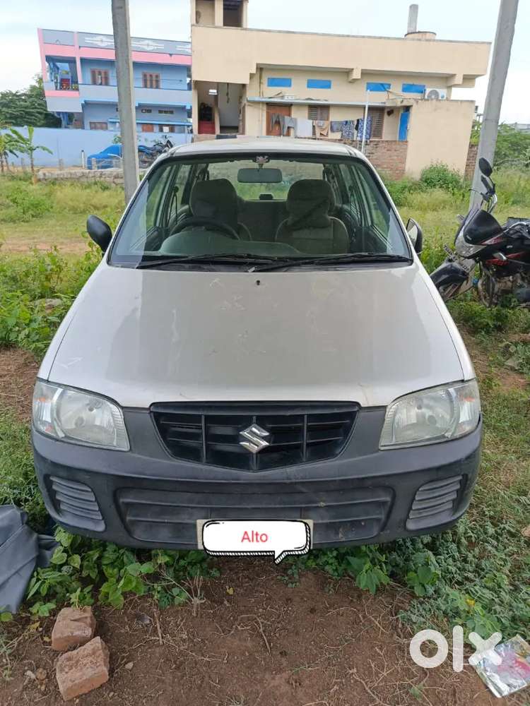 Maruti Suzuki Alto 800 2010
