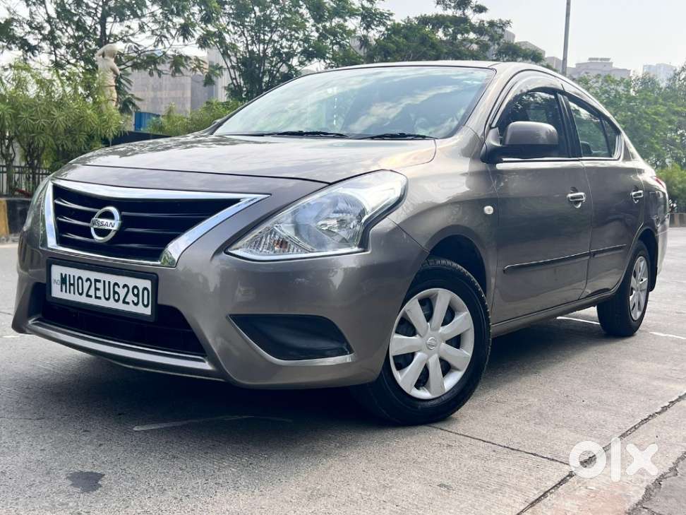 Nissan Sunny Xv D, 2018, Diesel