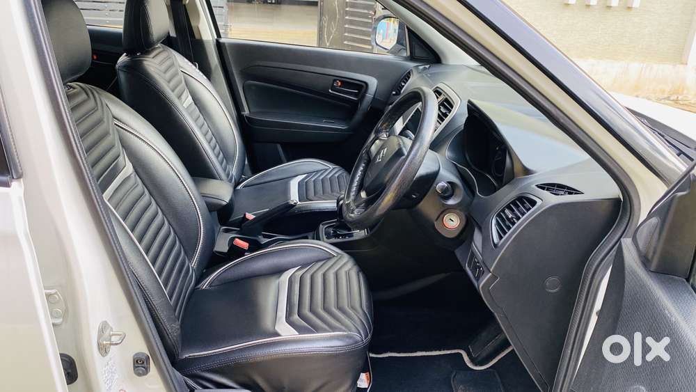 Maruti Suzuki Vitara Brezza Vdi(o) Amt, 2019, Diesel