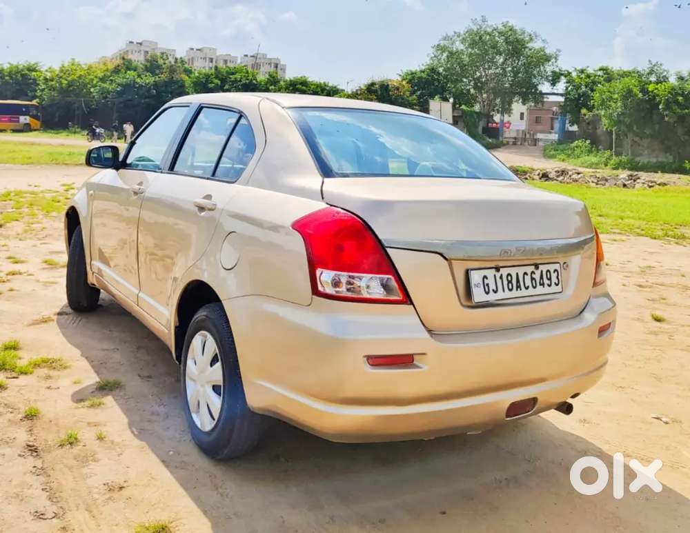 Maruti Suzuki Dzire 2009 Cng & Hybrids Good Condition