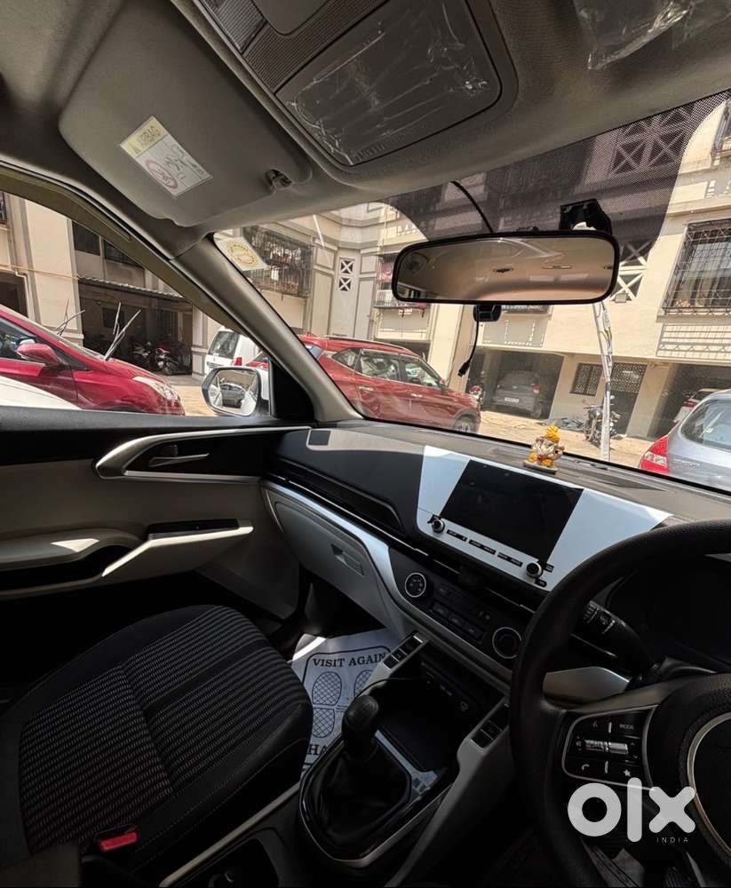 Kia Carens Prestige 2022