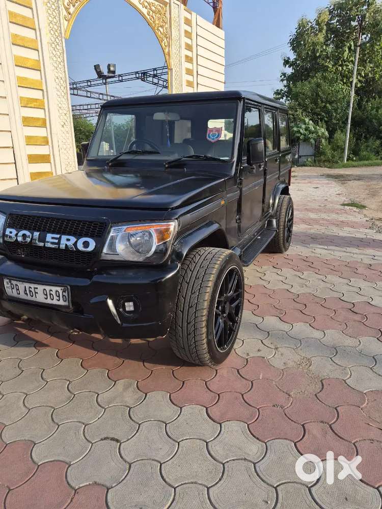 Mahindra Bolero 2013 Variant