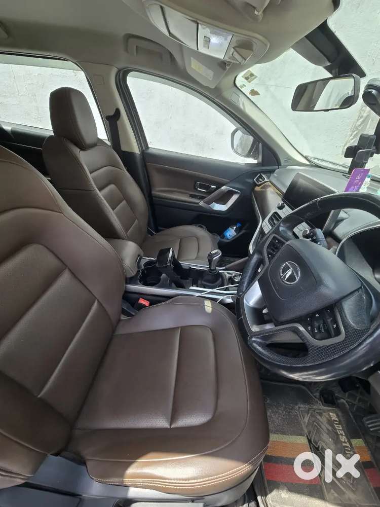 Tata Harrier 2019
