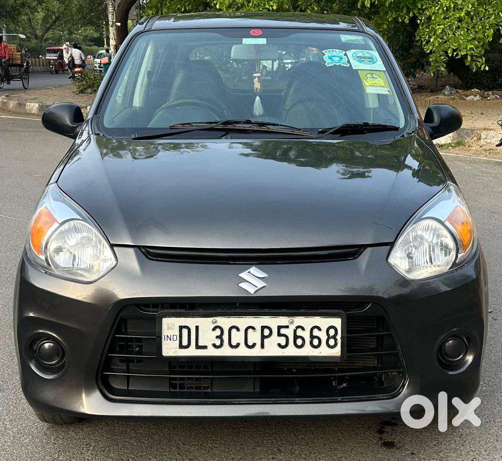 Maruti Suzuki Alto 800 Lx Optional, 2018, Petrol