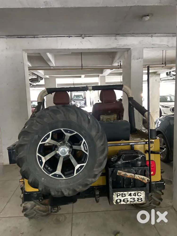 Mahindra Thar Lx 2006