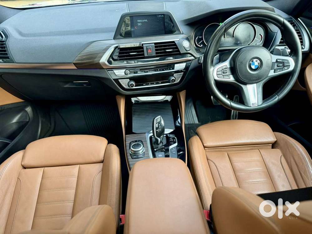 Bmw X4 M Sport X Xdrive20d, 2019, Diesel