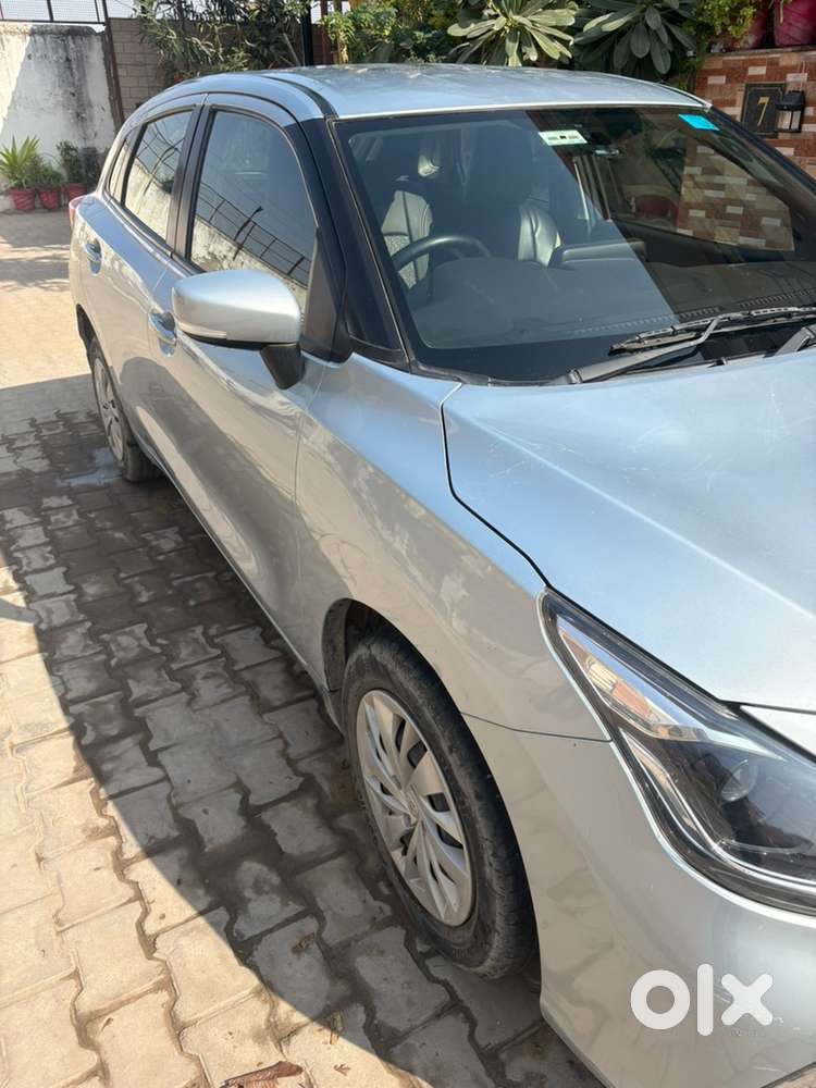 Toyota Glanza 2023 Petrol Well Maintained