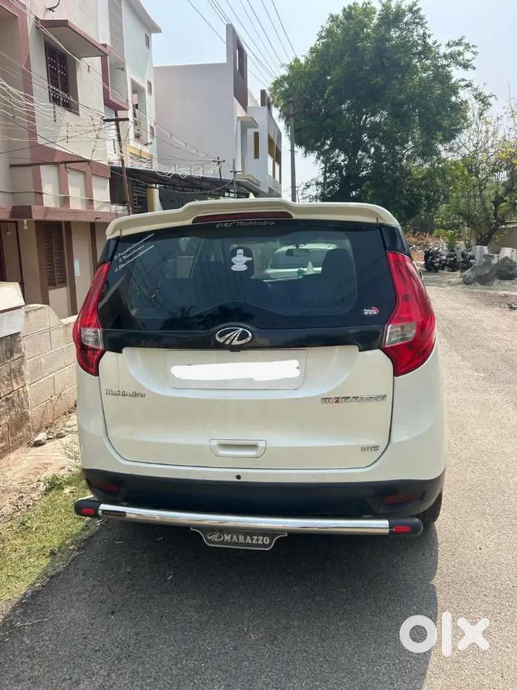Mahindra Marazzo 1.5 2019